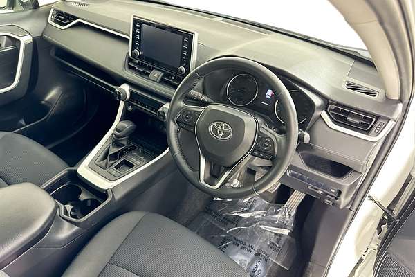 2021 Toyota RAV4 GX (2WD) HYBRID AXAH52R