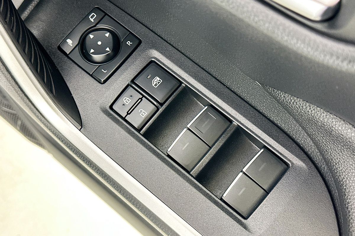 2022 Toyota RAV4 GXL (2WD) MXAA52R