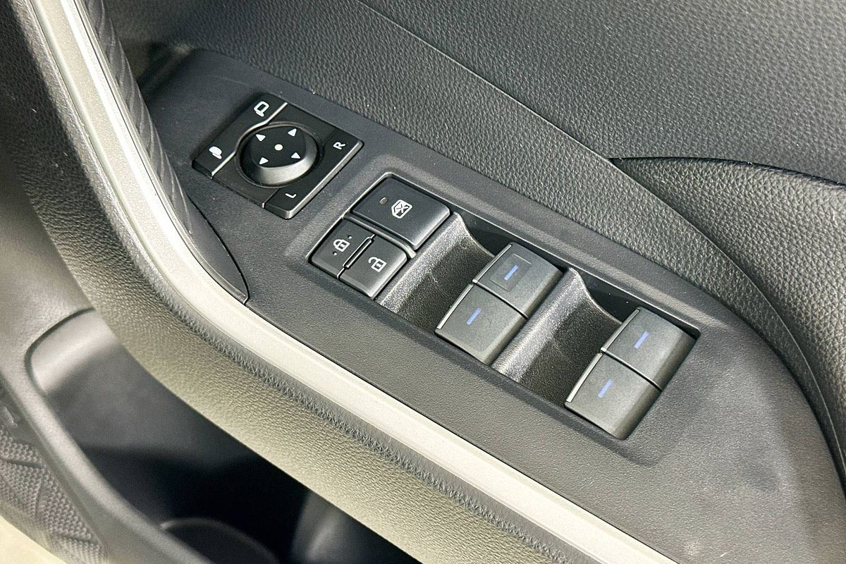 2022 Toyota RAV4 GXL (2WD) MXAA52R
