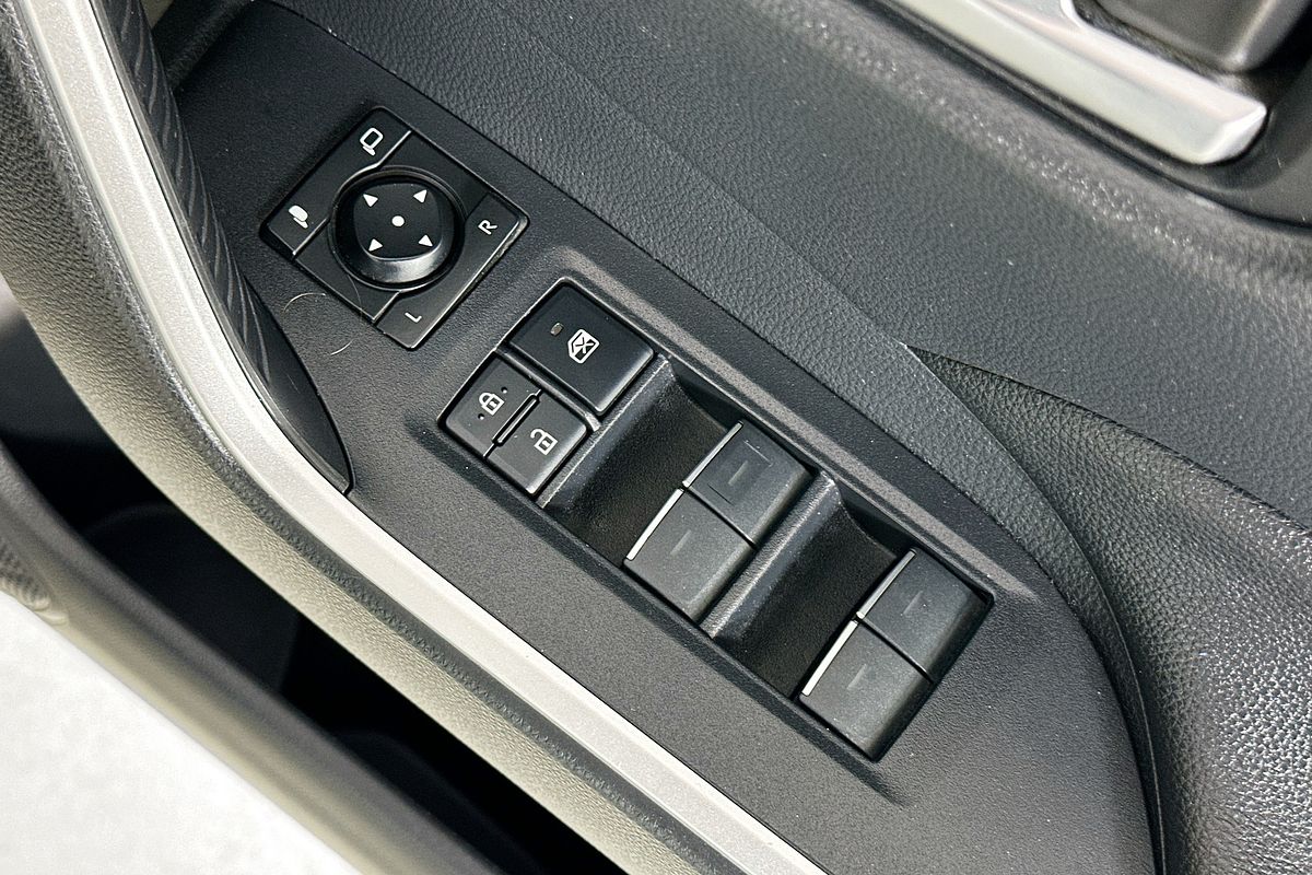 2022 Toyota RAV4 GXL (2WD) MXAA52R