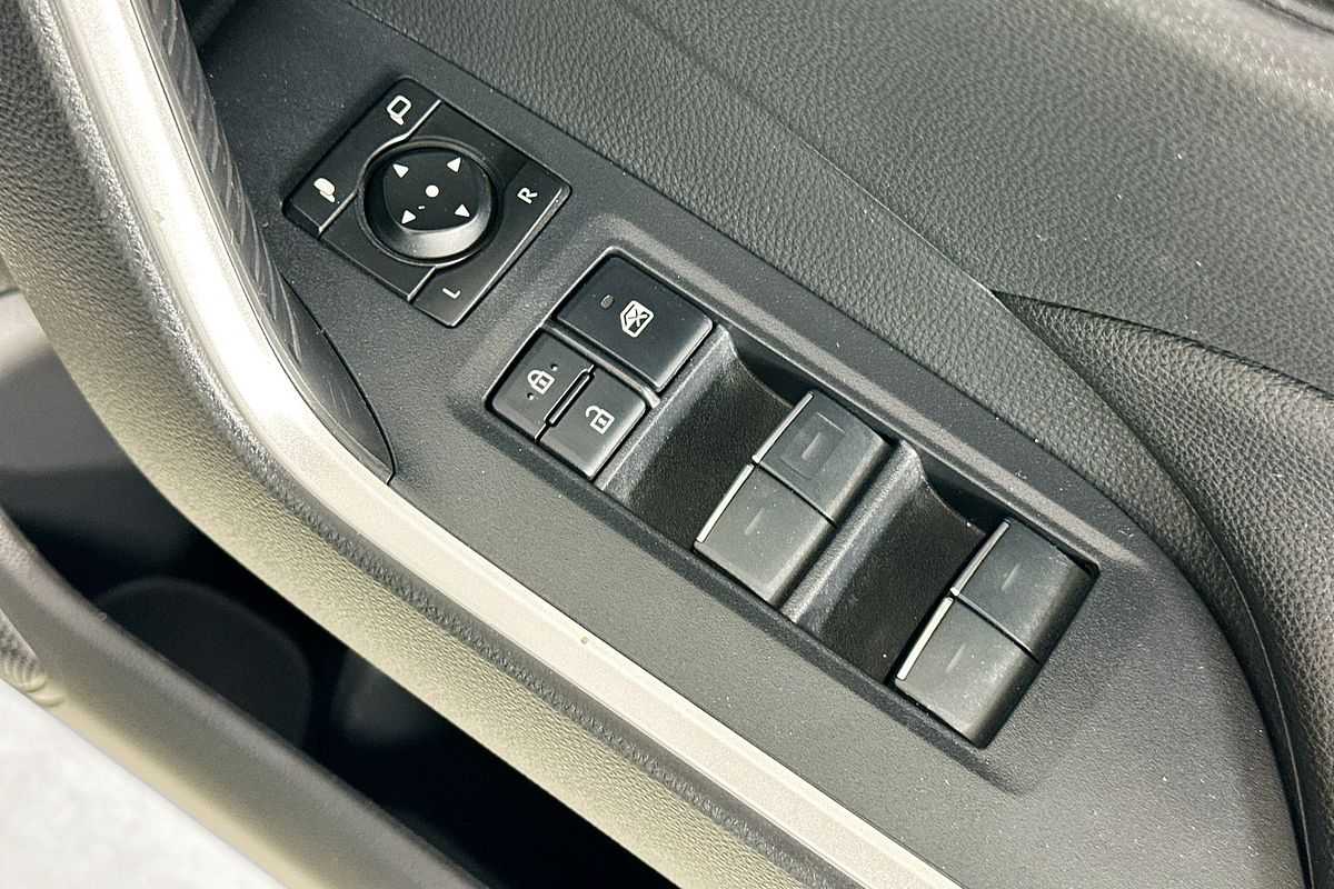 2022 Toyota RAV4 GXL (2WD) MXAA52R
