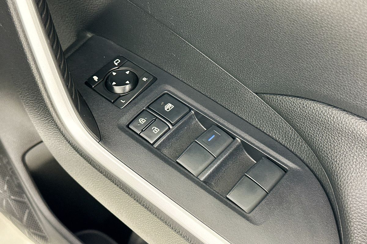 2022 Toyota RAV4 GX (2WD) HYBRID AXAH52R