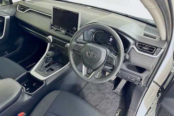 2025 Toyota RAV4 GX (2WD) HYBRID AXAH52R