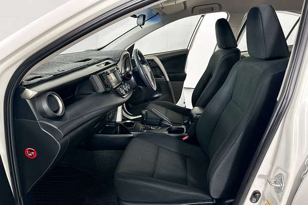 2016 Toyota RAV4 GX (2WD) ZSA42R MY17