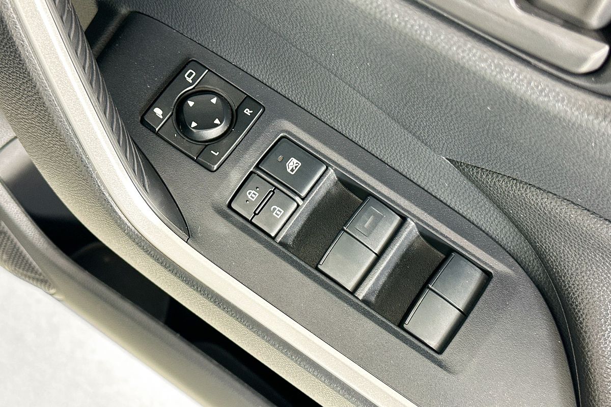2024 Toyota RAV4 GX (AWD) HYBRID AXAH54R