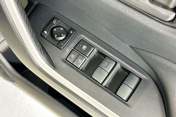 2024 Toyota RAV4 GX (AWD) HYBRID AXAH54R