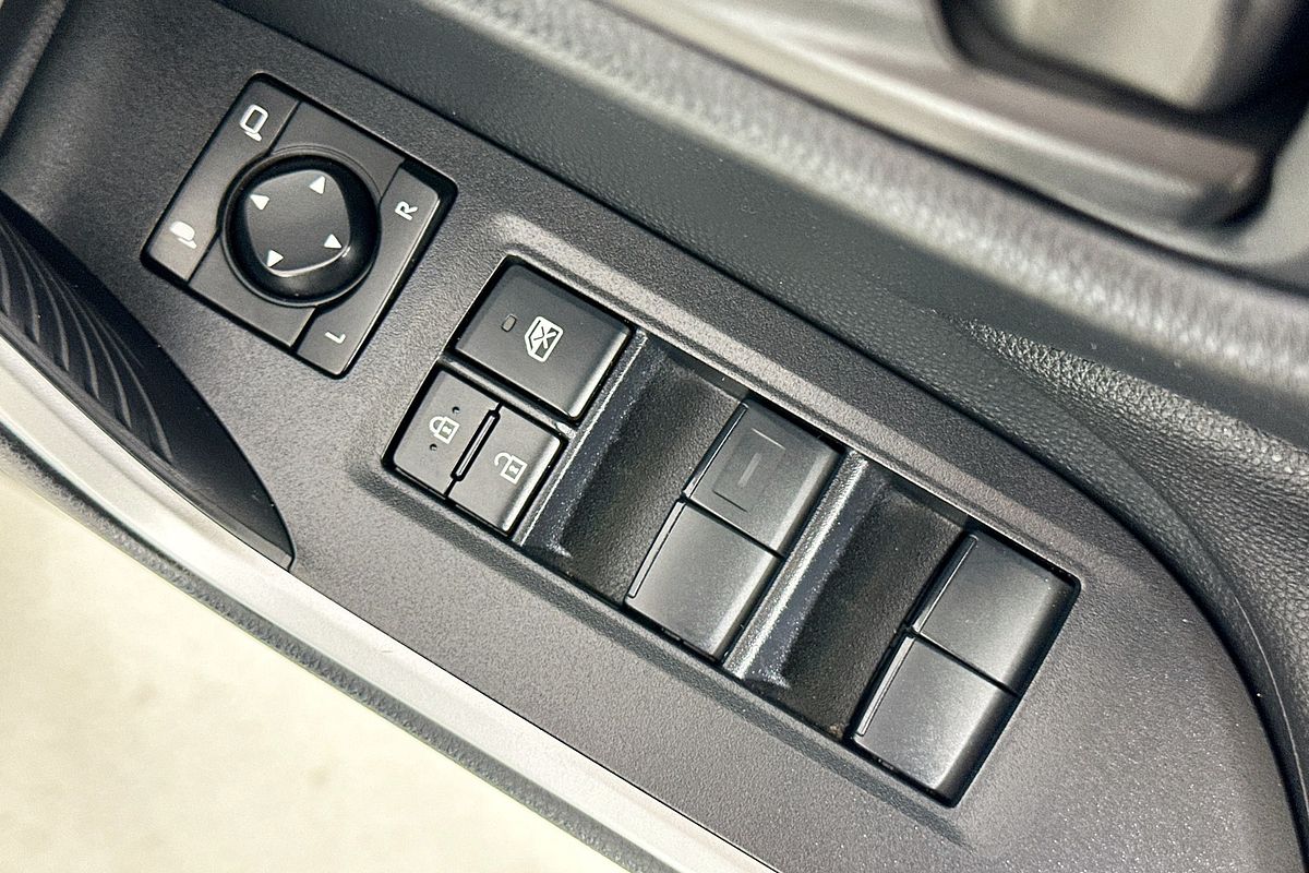 2024 Toyota RAV4 GX (AWD) HYBRID AXAH54R