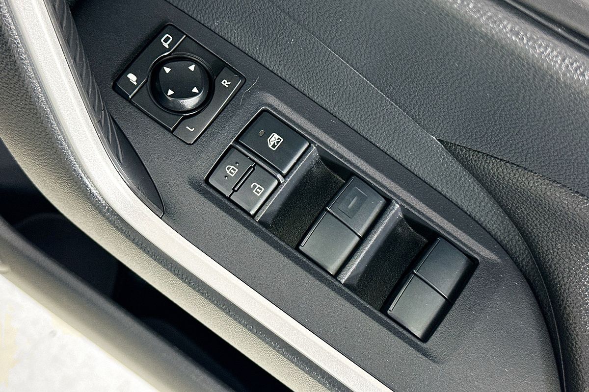 2023 Toyota RAV4 GX (AWD) HYBRID AXAH54R