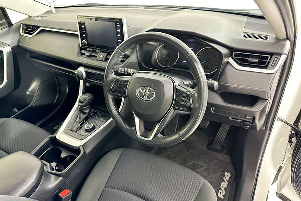 2021 Toyota RAV4 GX (AWD) HYBRID AXAH54R