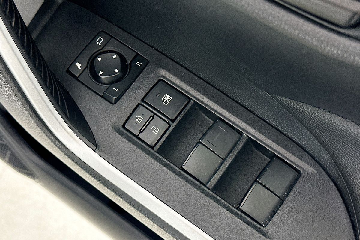 2024 Toyota RAV4 GX (AWD) HYBRID AXAH54R