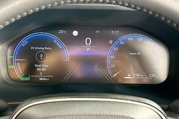 2025 Toyota RAV4 CRUISER (2WD) HYBRID AXAH52R