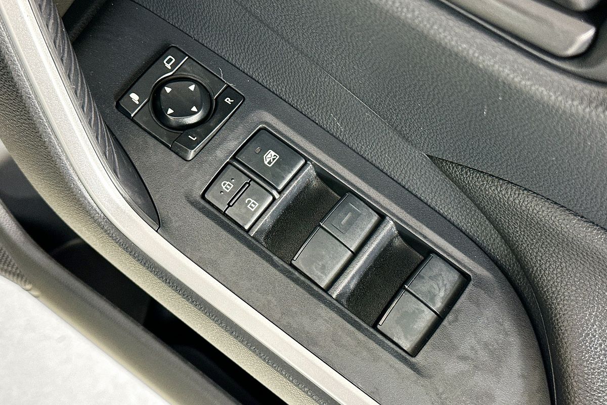 2024 Toyota RAV4 GX (AWD) HYBRID AXAH54R