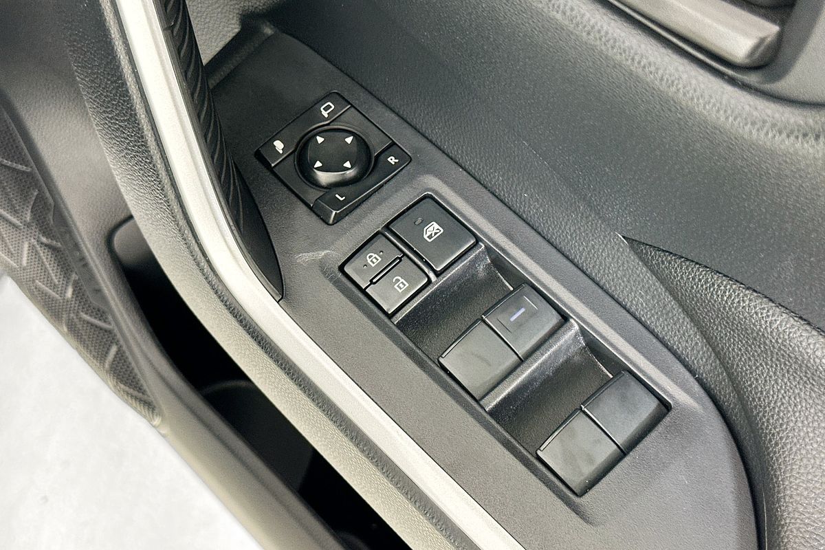 2024 Toyota RAV4 GX (AWD) HYBRID AXAH54R