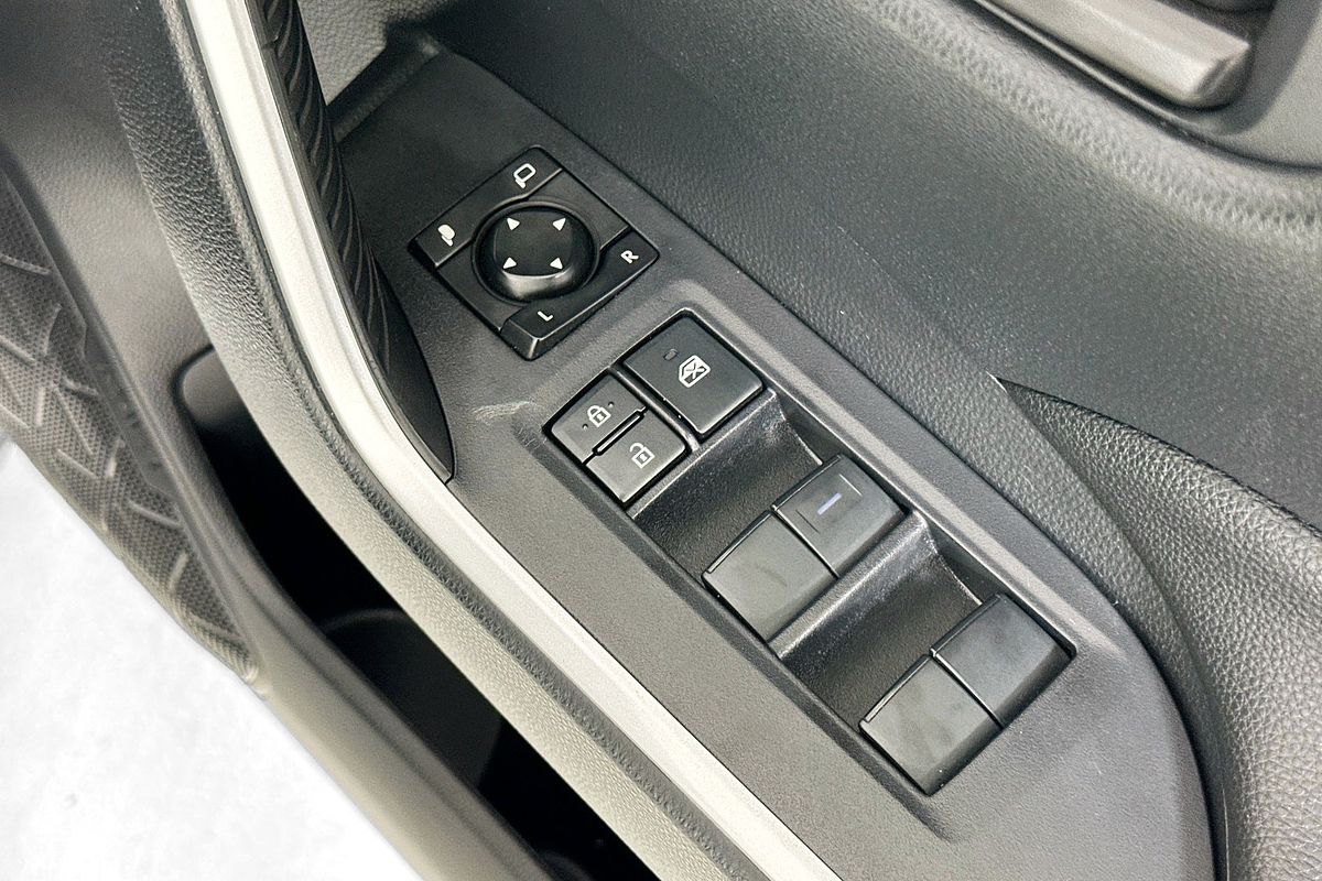 2024 Toyota RAV4 GX (AWD) HYBRID AXAH54R