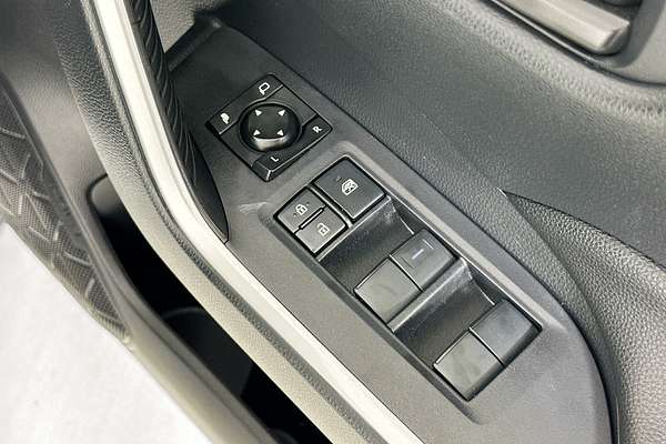 2024 Toyota RAV4 GX (AWD) HYBRID AXAH54R