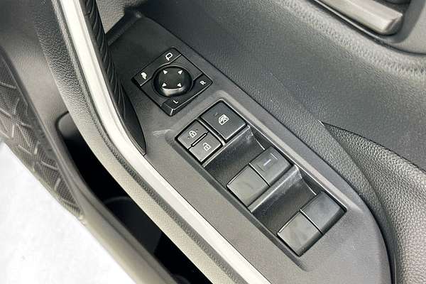 2024 Toyota RAV4 GX (AWD) HYBRID AXAH54R