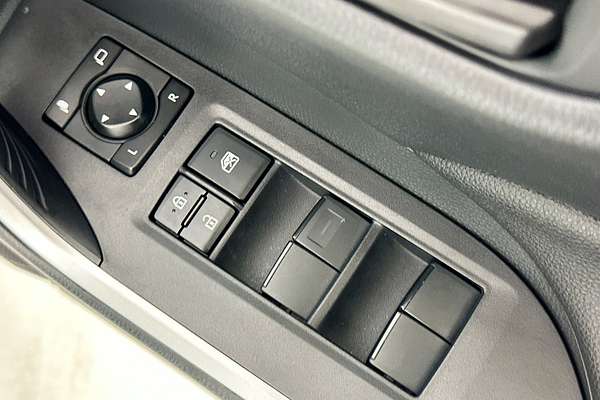 2025 Toyota RAV4 GX (2WD) HYBRID AXAH52R