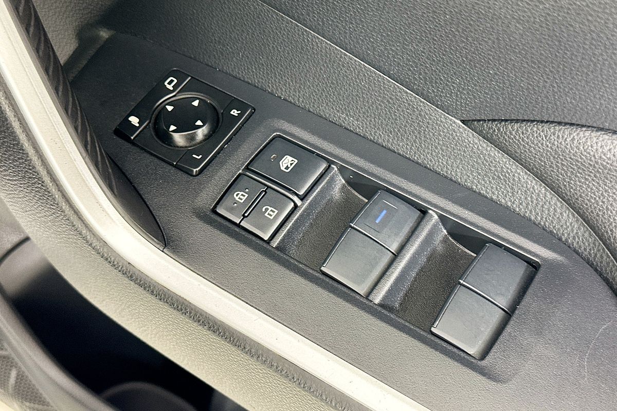 2019 Toyota RAV4 GX (2WD) NAV MXAA52R