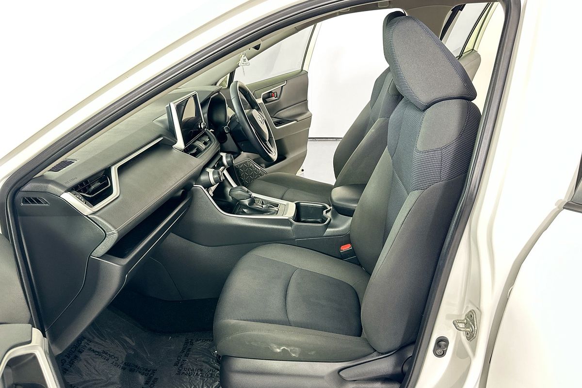 2023 Toyota RAV4 GX (2WD) MXAA52R