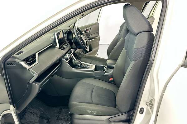 2023 Toyota RAV4 GX (2WD) MXAA52R