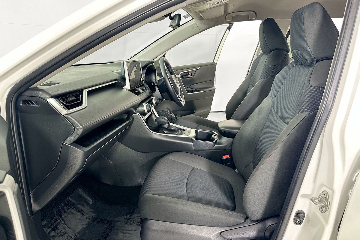 2023 Toyota RAV4 GX (2WD) MXAA52R