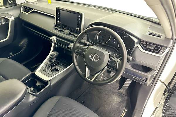 2021 Toyota RAV4 GX (2WD) HYBRID AXAH52R