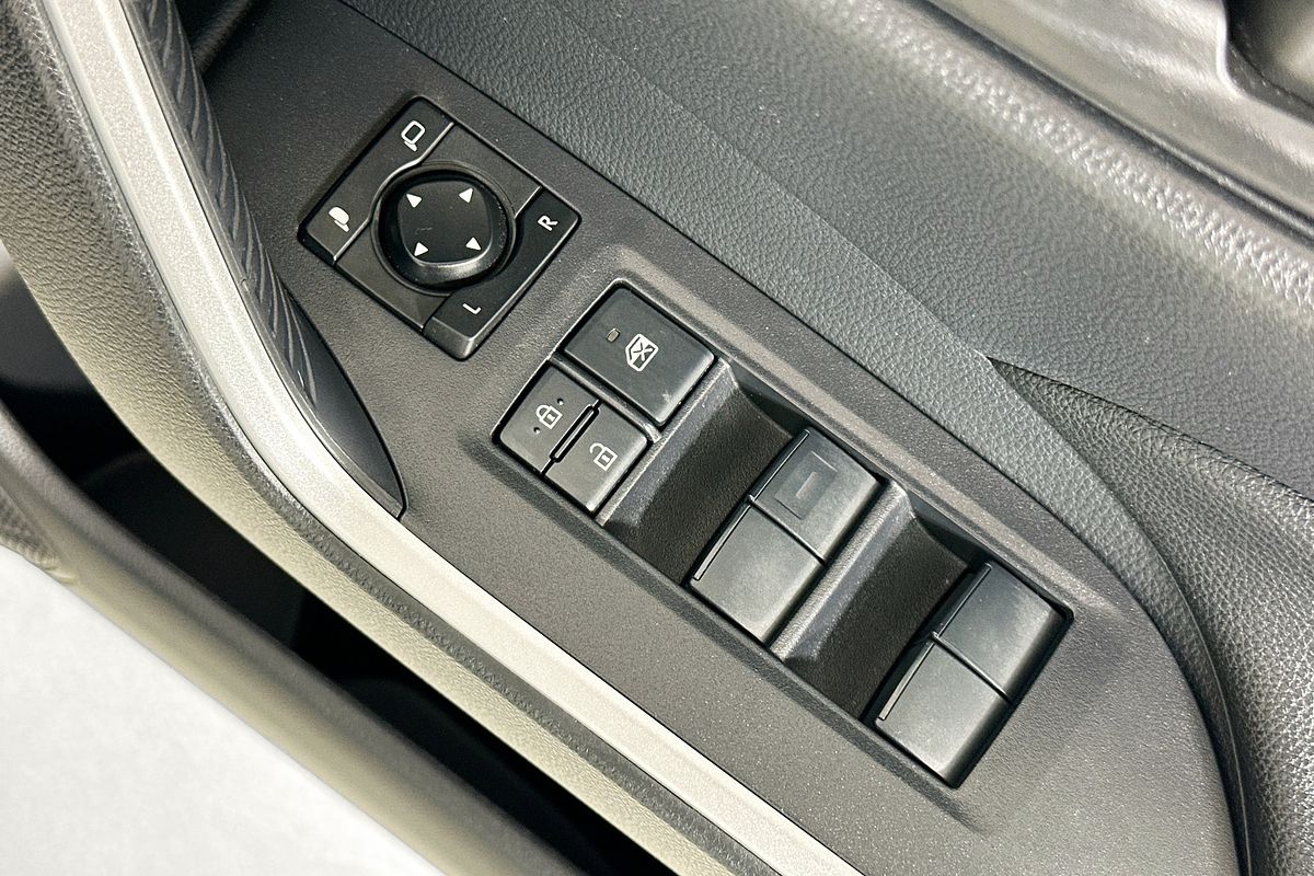 2024 Toyota RAV4 GX (2WD) HYBRID AXAH52R