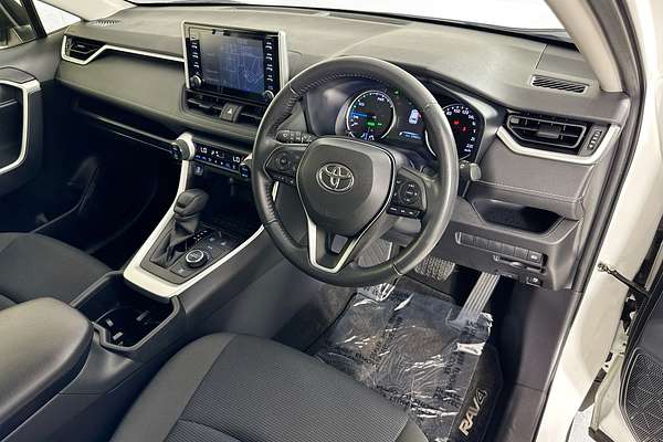 2022 Toyota RAV4 GX (AWD) HYBRID AXAH54R