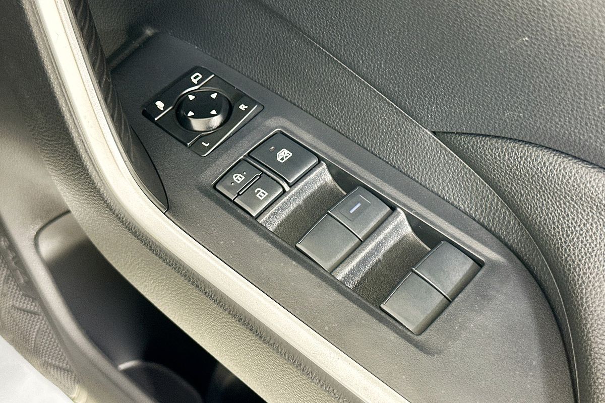 2023 Toyota RAV4 GX (AWD) HYBRID AXAH54R