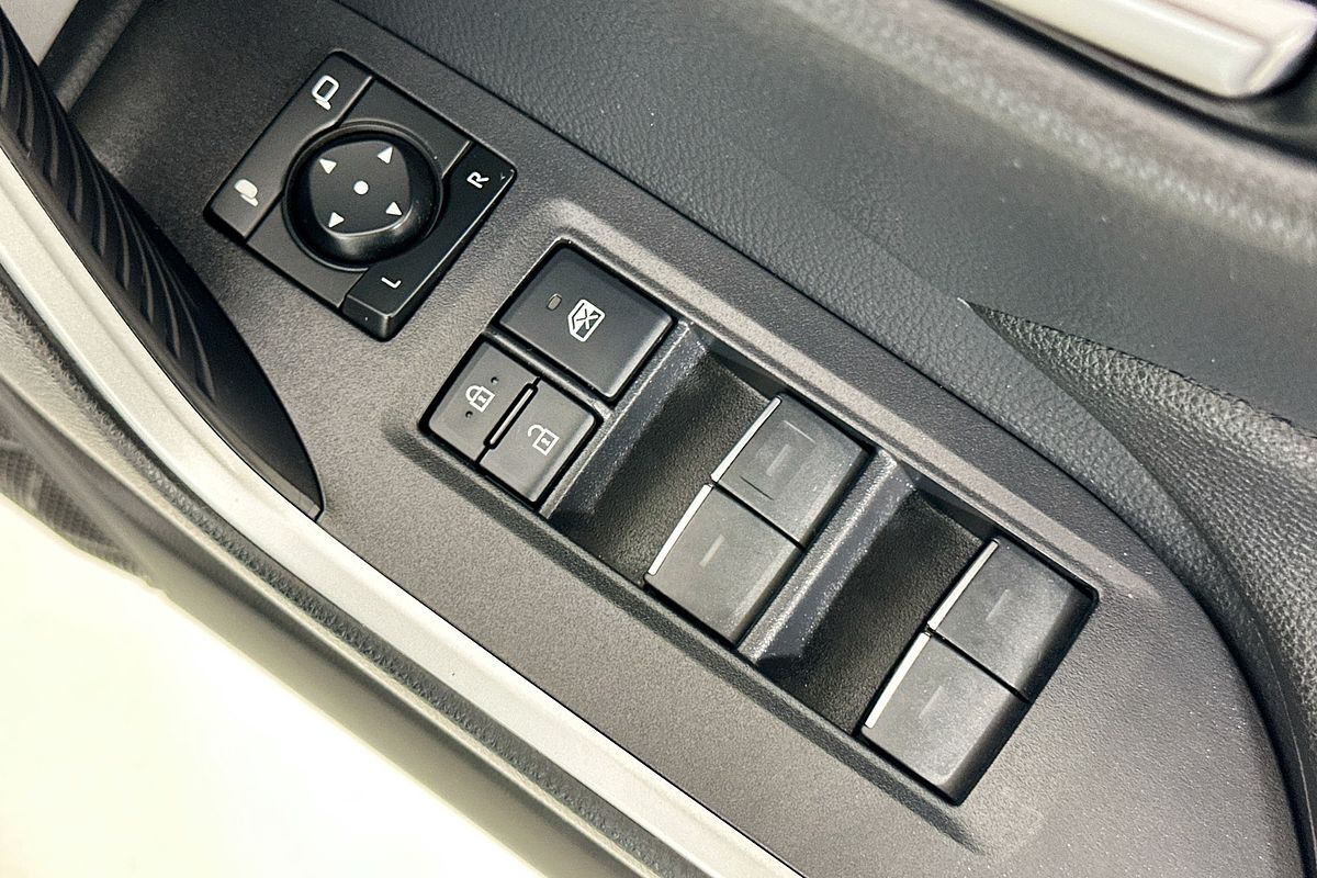 2024 Toyota RAV4 GXL (2WD) HYBRID AXAH52R