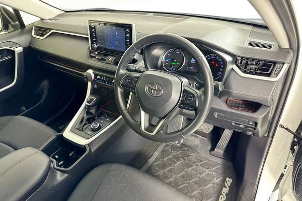 2022 Toyota RAV4 GXL (AWD) HYBRID AXAH54R