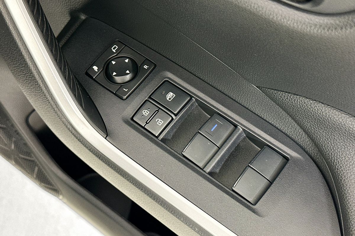 2022 Toyota RAV4 GX (2WD) HYBRID AXAH52R