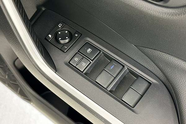 2022 Toyota RAV4 GX (2WD) HYBRID AXAH52R