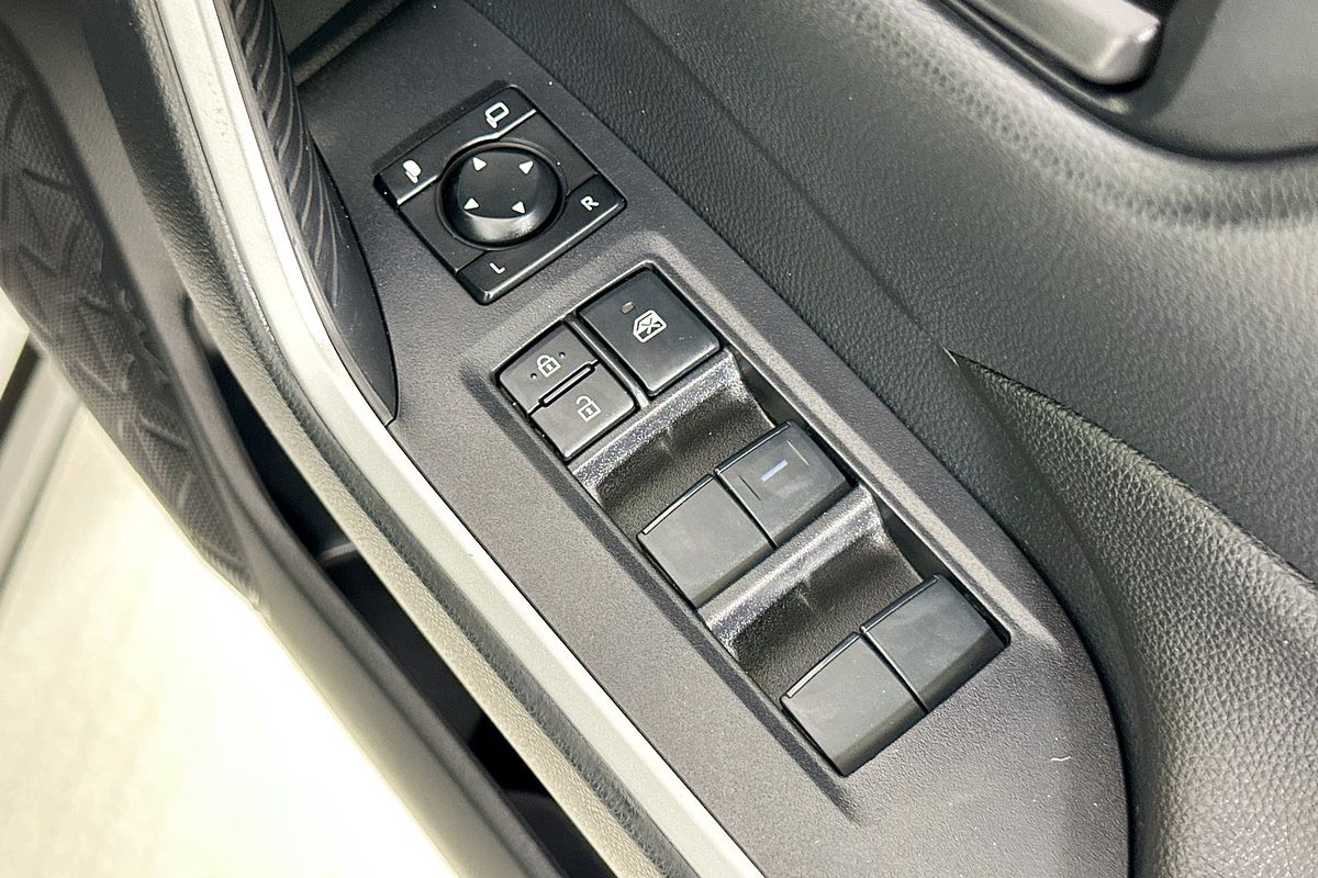 2024 Toyota RAV4 GX (AWD) HYBRID AXAH54R