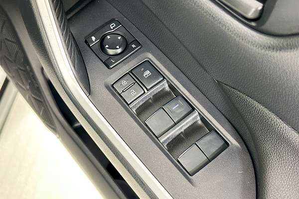 2024 Toyota RAV4 GX (AWD) HYBRID AXAH54R