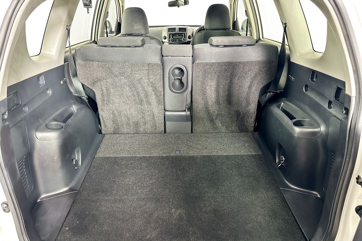 2012 Toyota RAV4 CV (2WD) ACA38R