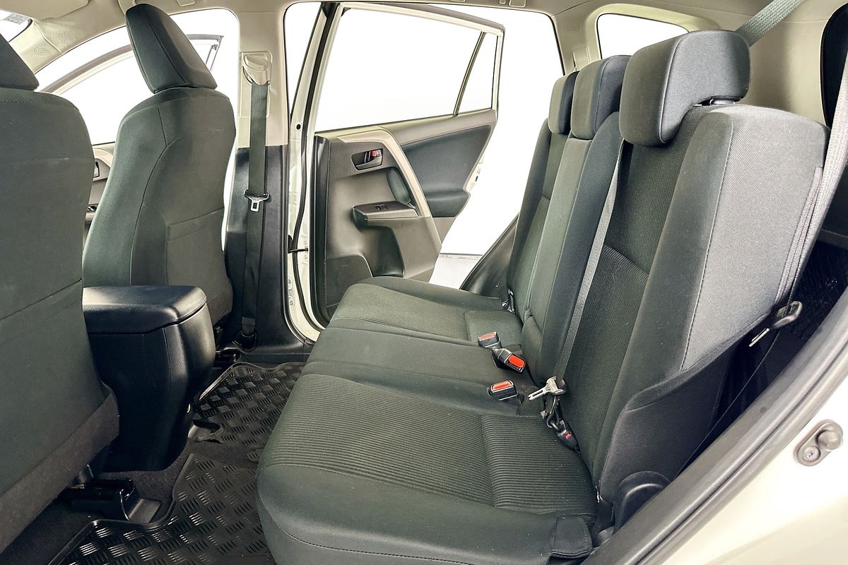 2016 Toyota RAV4 GX (2WD) ZSA42R MY16