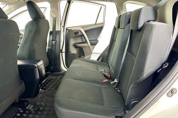 2016 Toyota RAV4 GX (2WD) ZSA42R MY16