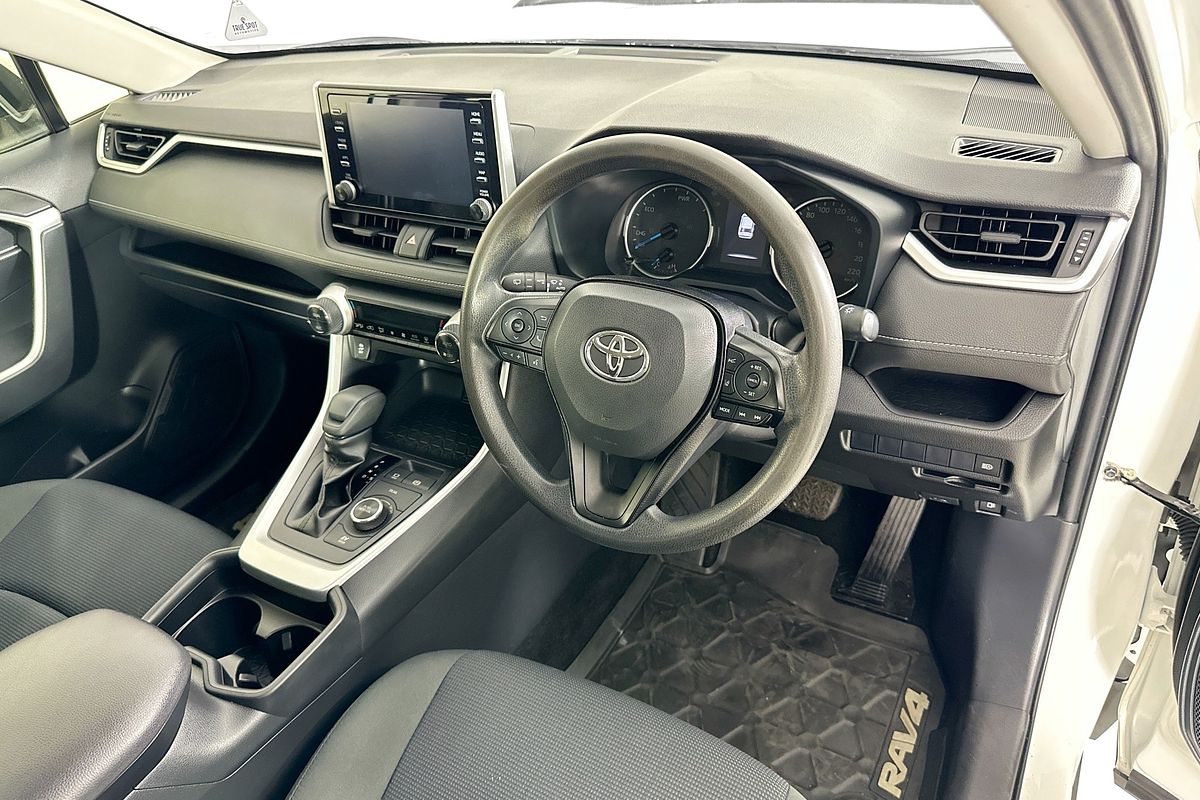 2020 Toyota RAV4 GX (AWD) HYBRID NAV AXAH54R