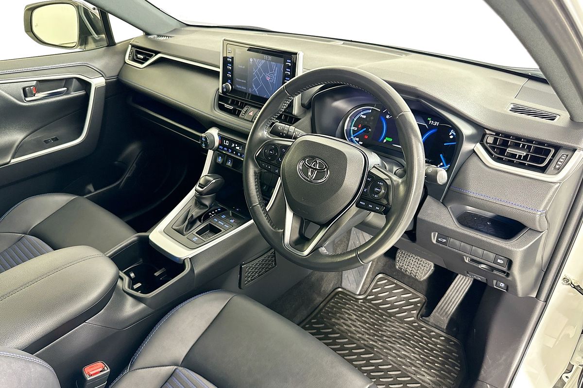 2022 Toyota RAV4 XSE (2WD) HYBRID AXAH52R