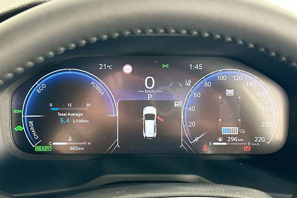 2025 Toyota RAV4 CRUISER (2WD) HYBRID AXAH52R