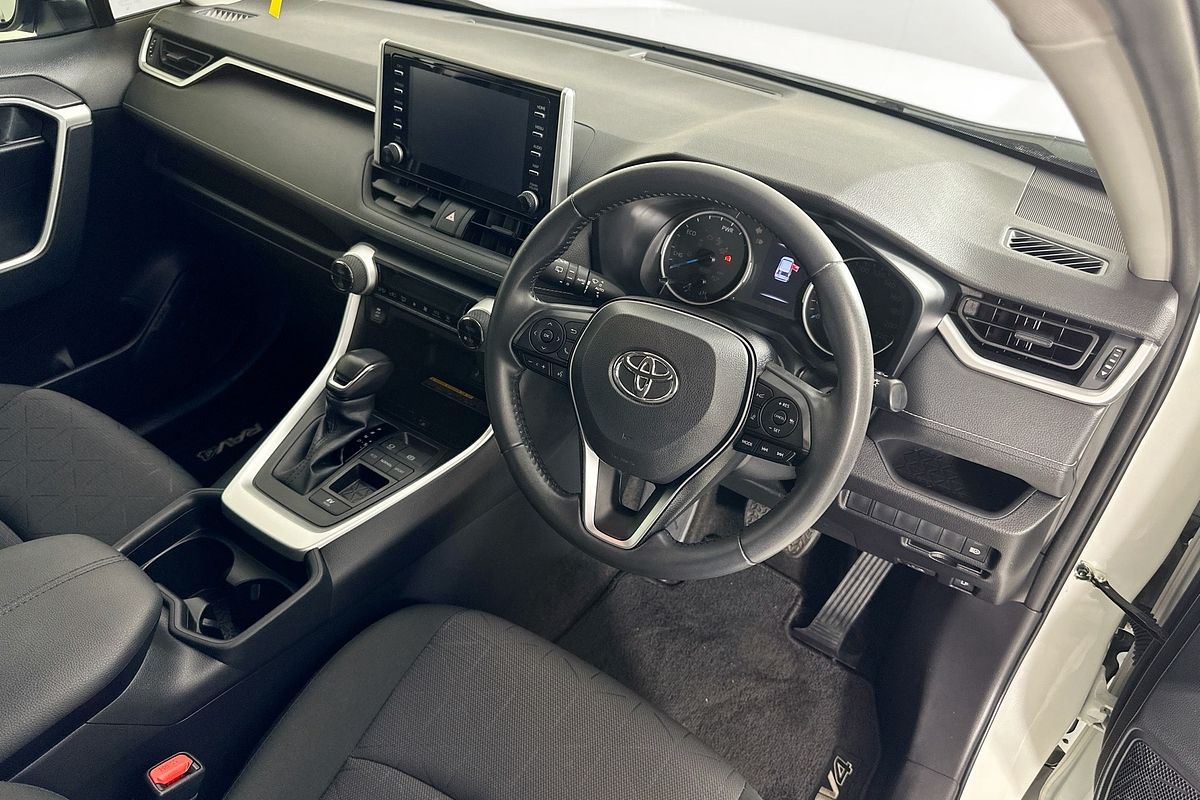 2021 Toyota RAV4 GXL (2WD) HYBRID AXAH52R