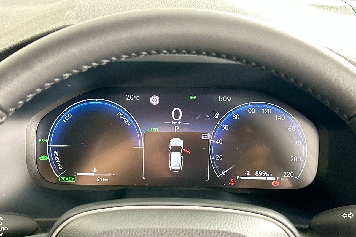 2025 Toyota RAV4 CRUISER (2WD) HYBRID AXAH52R