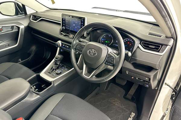 2022 Toyota RAV4 GX (AWD) HYBRID AXAH54R