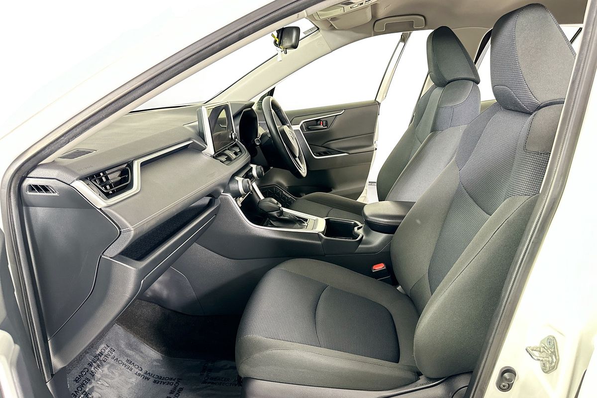 2023 Toyota RAV4 GX (2WD) MXAA52R