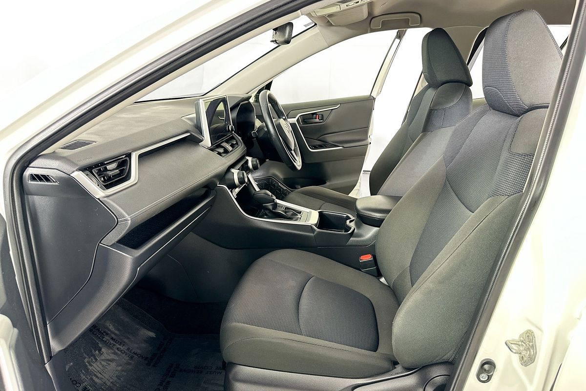 2023 Toyota RAV4 GX (2WD) MXAA52R