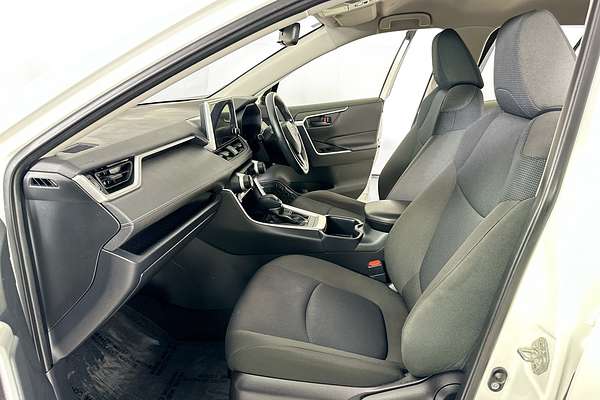 2023 Toyota RAV4 GX (2WD) MXAA52R