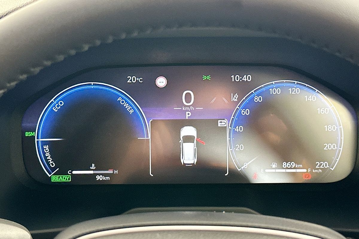 2025 Toyota RAV4 CRUISER (2WD) HYBRID AXAH52R