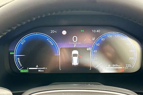 2025 Toyota RAV4 CRUISER (2WD) HYBRID AXAH52R