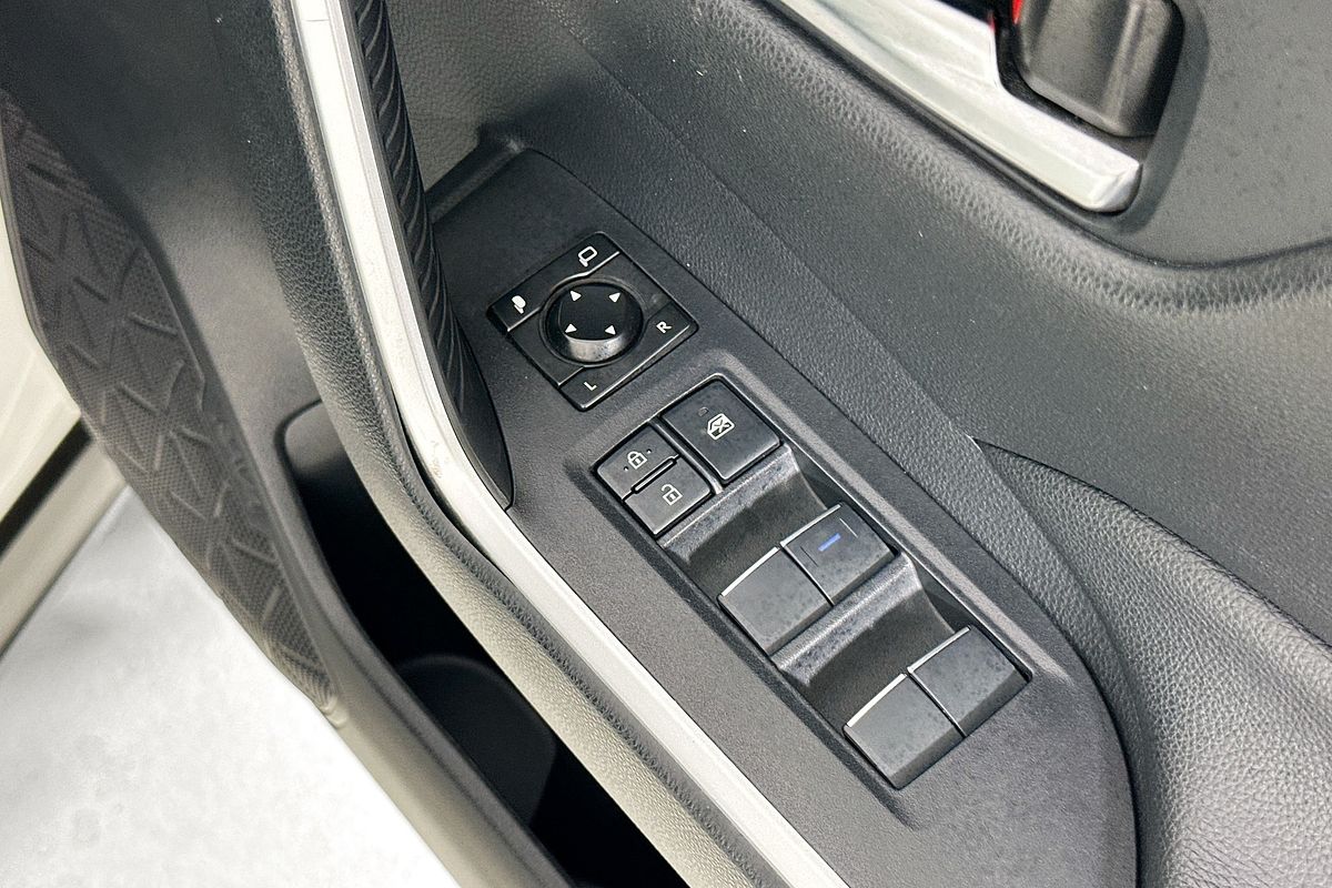 2021 Toyota RAV4 GXL (2WD) MXAA52R